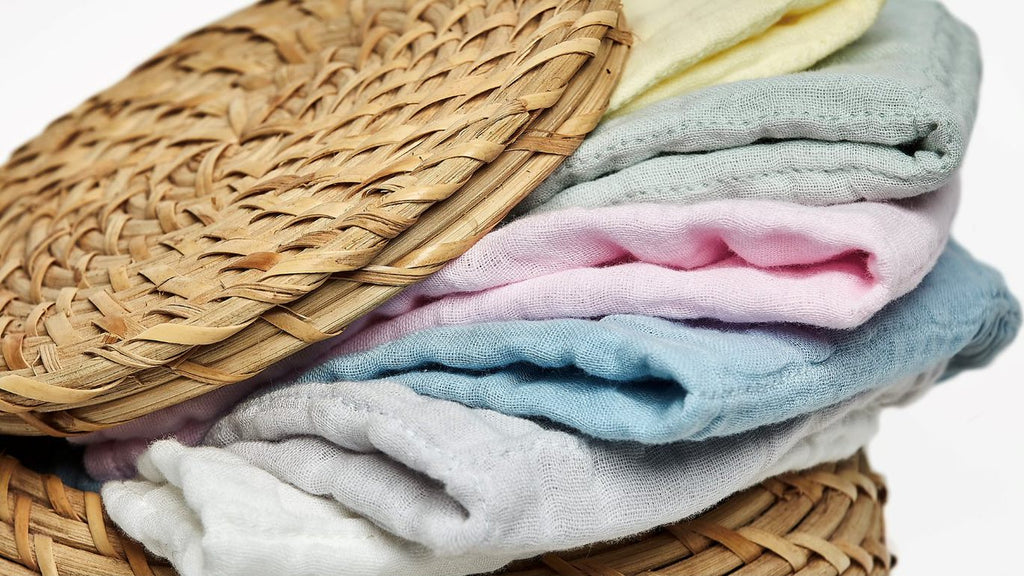 baby washcloths