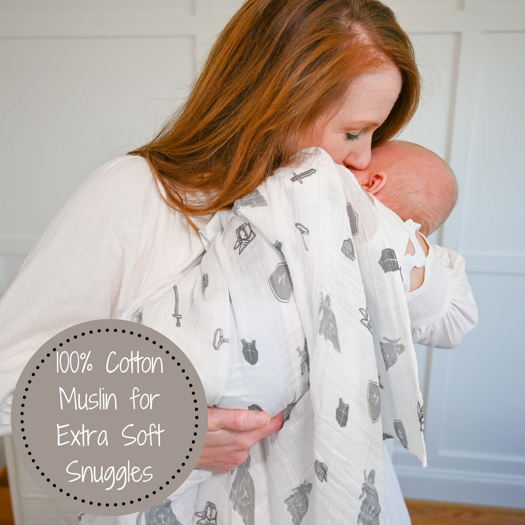 Armor of God Swaddle