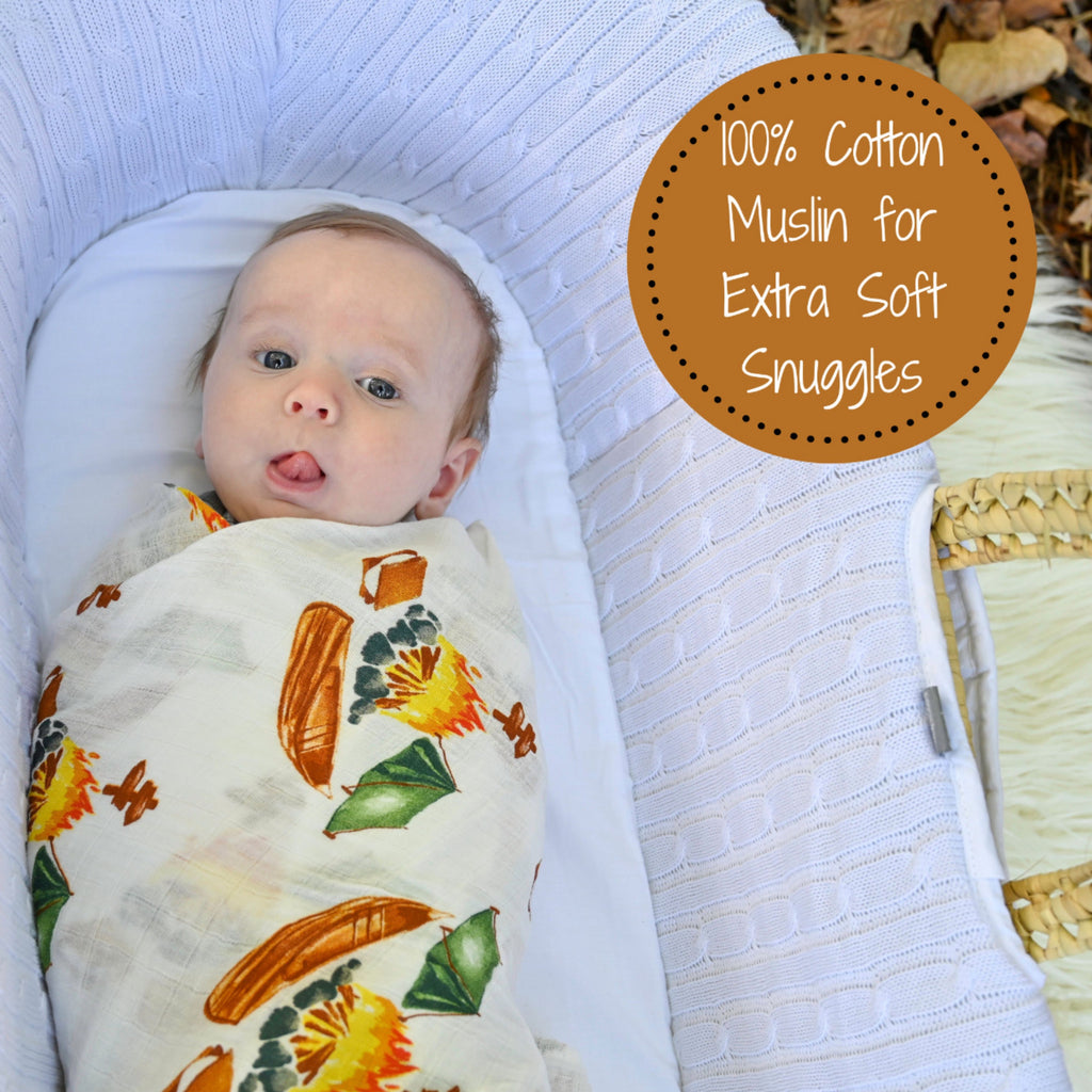 Campfire Swaddle