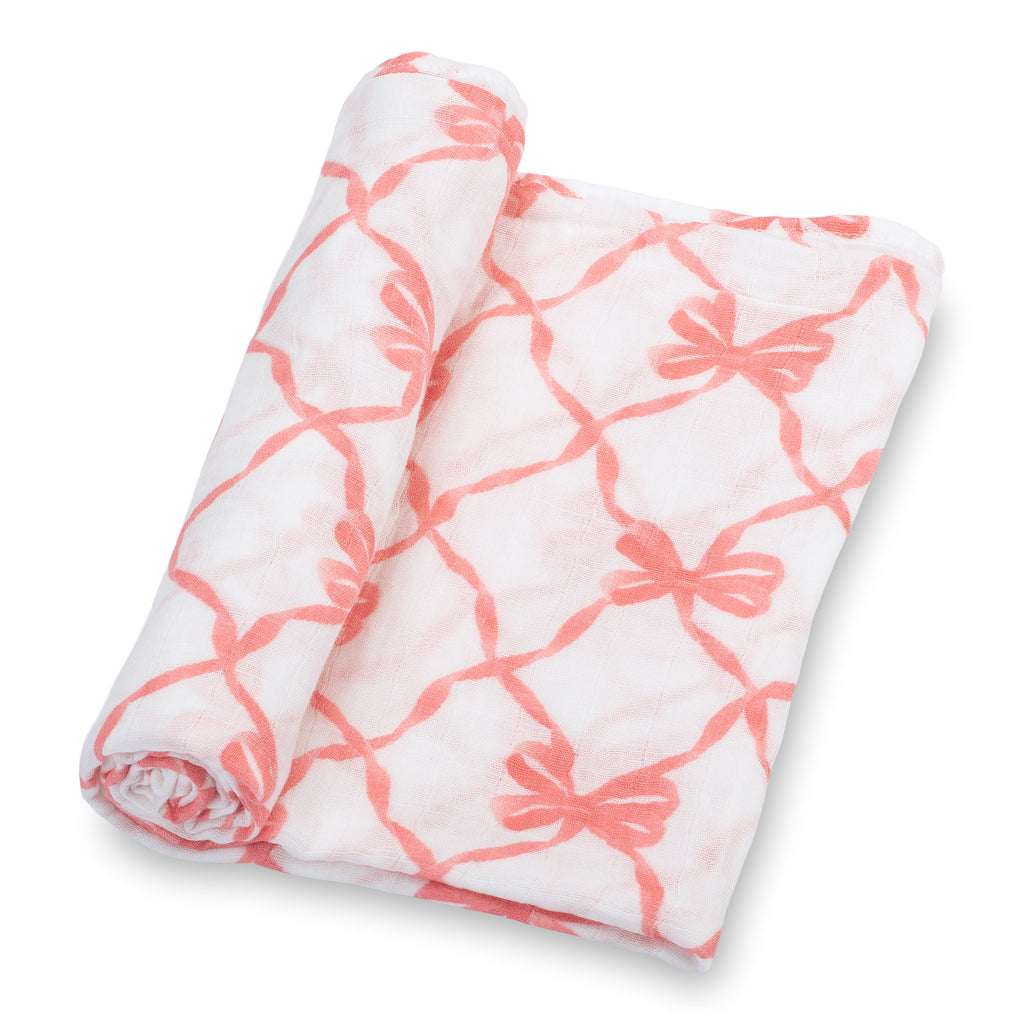 Pink Swaddle