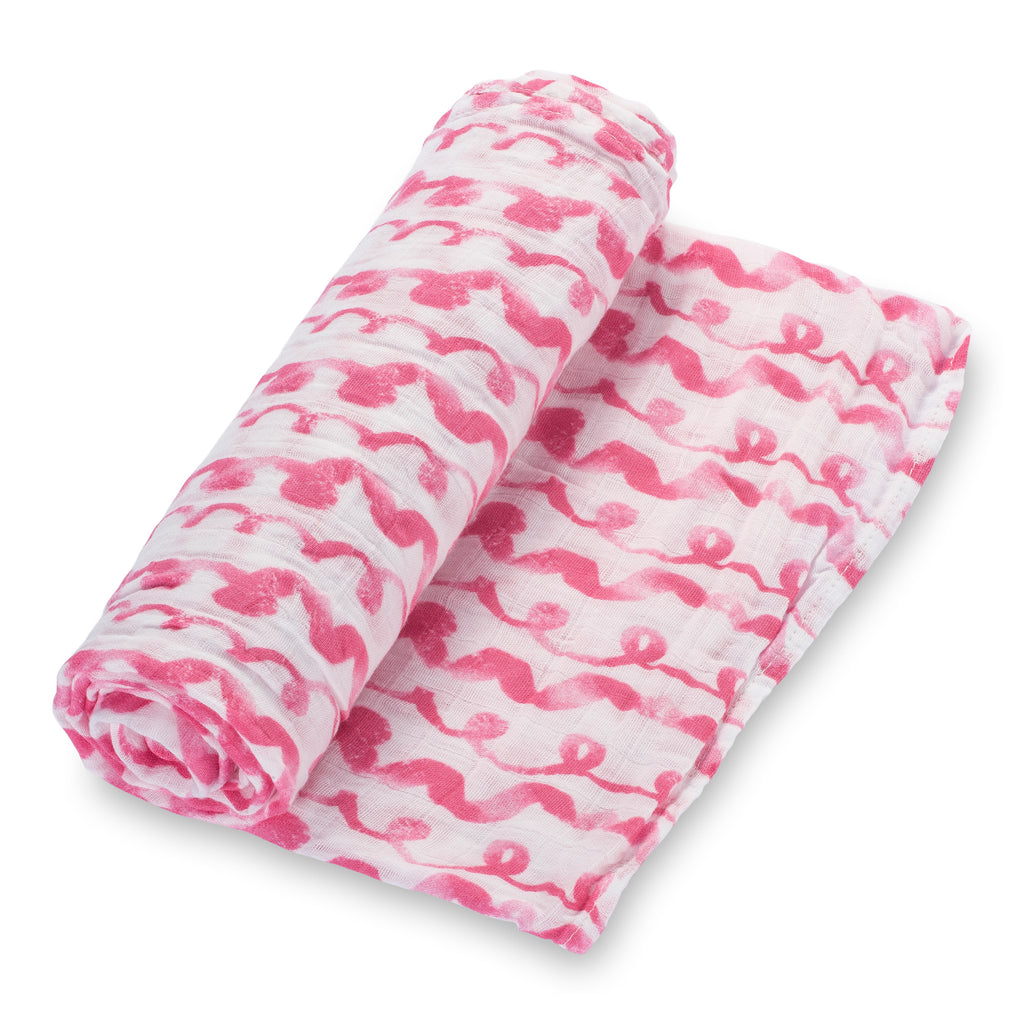 baby muslin pink patterns swaddle blanket girls babies cotton swaddel swoddle wraps swadle cute